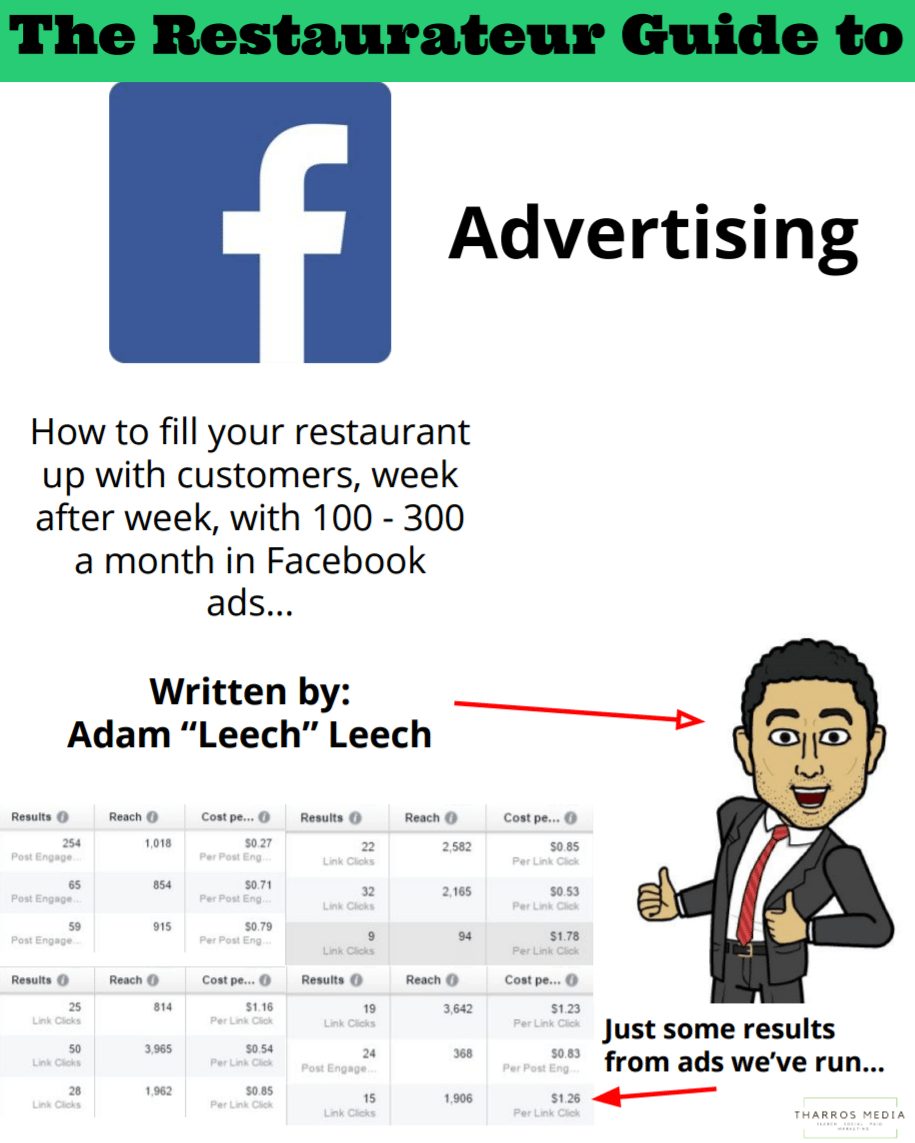 Restaurateur's Guide to Facebook Advertising